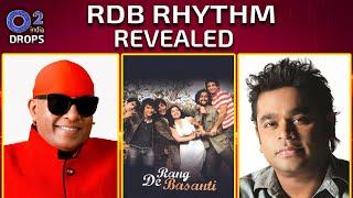 Sivamani, AR Rahman  - Rang De Basanti – Creating Beats & Rhythm | Drops – Rahman Music Sheets