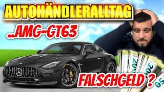 ‼️Ich habe FALSCHGELD BEKOMMEN? Neuste Deals.. Autohändleralltag 45