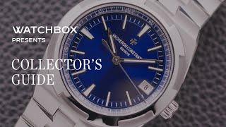 Vacheron Constantin Overseas - The Best $39,000 Sports Watch Reviewed By Tim Mosso