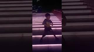 #dancedance RV dance in the park