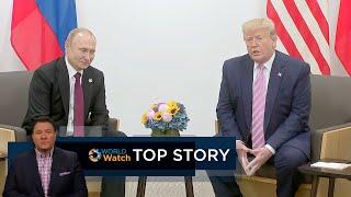 Top Story | Ukraine and Russia Negotiations