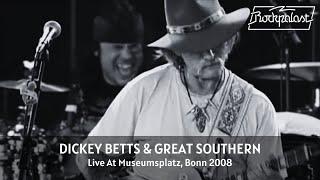 Dickey Betts & Great Southern - Live At Rockpalast 2008 (Full Concert Video)