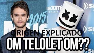 Que significa Om Telolet Om? Origen (Explicado)