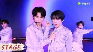 Stage EP03:KK, HONG JIN, JIA HAO, B, IVAN, SMART—OK, OK, OK [CHUANG ASIA S2]
