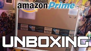 Amazon sent me a HUGE box!! $200+ Gunpla Haul Unboxing!