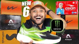 6 Best Shoes/Sneakers Under ₹1500/₹2000 for Men  Asian, Campus Avant Amazon Haul 2024 | ONE CHANCE