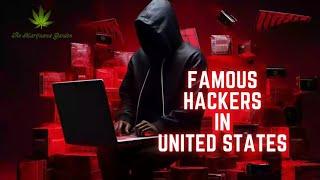 Famous Hackers in US | Kevin Mitnick | ASTRA | Albert| Loyd | Paulson | Anonymous | Michael Calce