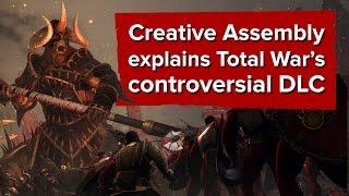 Creative Assembly explains Total War: Warhammer’s controversial DLC