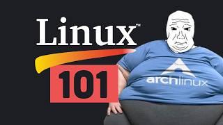 100+ Linux Things you Need to Know
