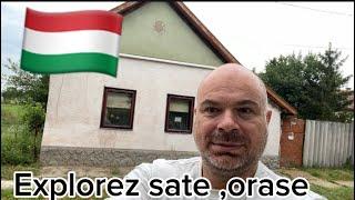 Am explorat zone frumoase in Ungaria 