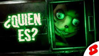 El Origen de Glitchtrap (Teoría FNaF) | #Shorts