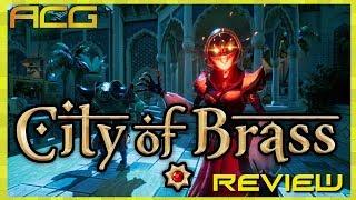 City of Brass Review "Buy, Wait for Sale, Rent, Never Touch?"