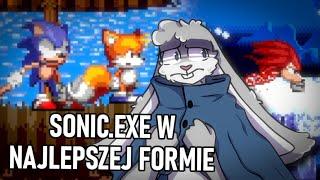 SONIC.EXE ZNÓW POWSTAŁ, BY SIAĆ ZNISZCZENIE  (Sonic.exe: NEW BEGINNING) #sonicexe