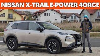 Nissan X-Trail e-Power e-4orce