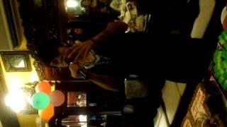 "sarangheo" sung by ashidy ridwan (a very short verse only)