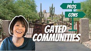 Pros and Cons of Gated Communities in Scottsdale | Scottsdale Real Estate