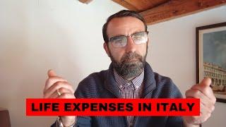 Cost of Living in the North of Italy "TURIN", (Can a couple live with 1500euro a Month?)