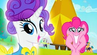 Glamour Magic! ⭐️ MLP Friendship is Magic Stardom Compilation!  My Little Pony FIM