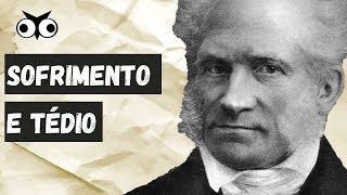 Schopenhauer, vontade e pessimismo | Isto não é Filosofia