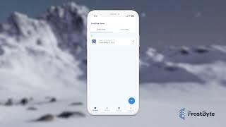 What is the FrostByte App?