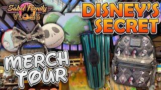 DISNEY SPRINGS NEW MERCHANDISE TOUR July 2024 | Walt Disney World Shopping ~ SO Many Stores & Merch!