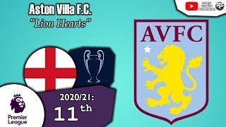 Aston Villa F.C. Anthem - "Lion Hearts"