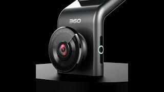 360 G300 Car DVR (support HUAWEI HiLink)