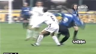 Ronaldo Horror Tackles / Inter Milan