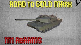 How To M1 Abrams: Road To Gold/4th Mark: WoT Console - World of Tanks Console