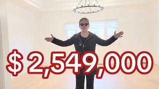 多倫多安妮賣房 $2.549 Million in Newmarket Glenway Estates  Vlog 19