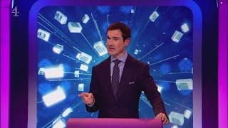 The Big Fat Quiz Of The Year 2024 Jimmy Carr hosts as Richard Ayoade FULL EPISODE HD