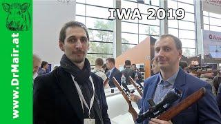 IWA 2019 - 4 Tage in 50 Minuten