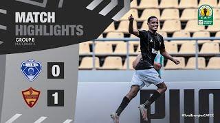 HIGHLIGHTS | CD Lunda-Sul  Stellenbosch FC | Matchday 3 | 2024/25 #TotalEnergiesCAFCC