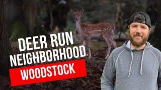 Moving to Woodstock Georgia | Woodstock Ga Neighborhoods | Deer Run Neighborhood Tour #woodstockga