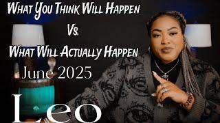 LEO ︎ The Most Unexpected Thing Is About to Save You ️Leo Sign 𖡻