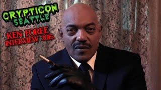 Mad Bros Media: KEN FOREE TALKS ABOUT ROB ZOMBIE, HALLOWEEN