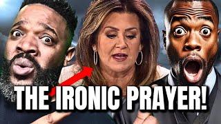 Did Joni Lamb Just Expose Herself on LIVE TV?!