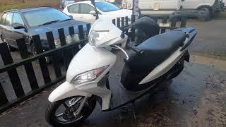 Honda NSC110 Vision 2014 (COLD START) For sale