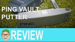 Ping Vault Putters