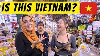 OUR FIRST TIME IN VIETNAM! SHOCKING FIRST DAY IN SAIGON  SOUTH EAST ASIA TOUR IMMY AND TANI S5 E34
