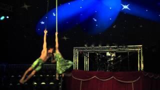 Sangles aériennes duo 2015 - Aerial straps duo 2015