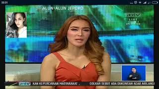 Selamat PAGI NUSANTARA HOST CANTIK