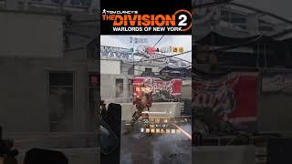 The INSYNC Shield Combo was so deadly in Division 2?