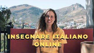 COME INSEGNARE ITALIANO AGLI STRANIERI ONLINE (requisiti, piattaforme, consigli)