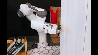 Precision Home Robotics w/Real-to-Sim-to-Real