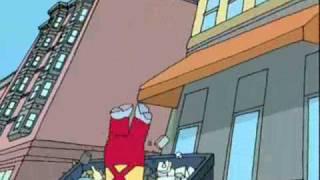 Family guy - Fruitstand