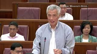 PM Lee Hsien Loong at the Debate on the Motion on Public Finances (Feb 2024)