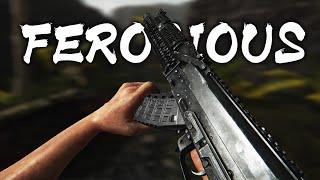 FEROCIOUS - All Weapons Showcase | Public Playtest | 4K