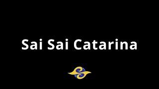 Sai Sai Catarina | Capoeira Song Lesson