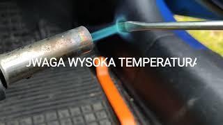 Naprawa sterowania temperaturą Honda Civic 7 gen